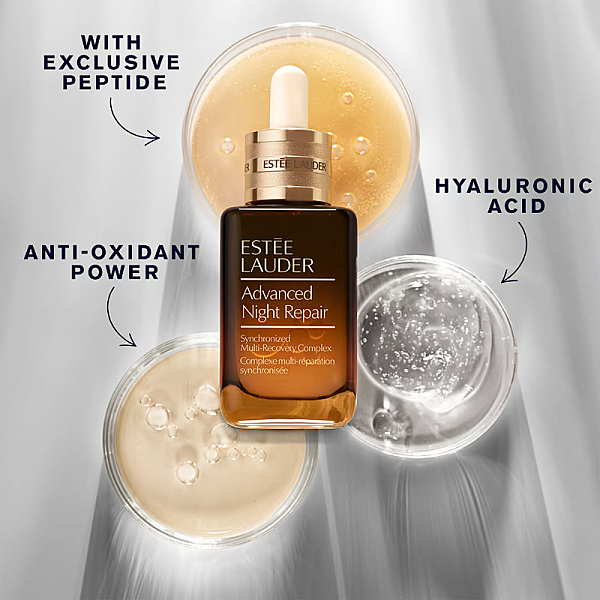 Ser reparator pentru fata Advanced Night Repair Synchronized Multi-Recovery Complex