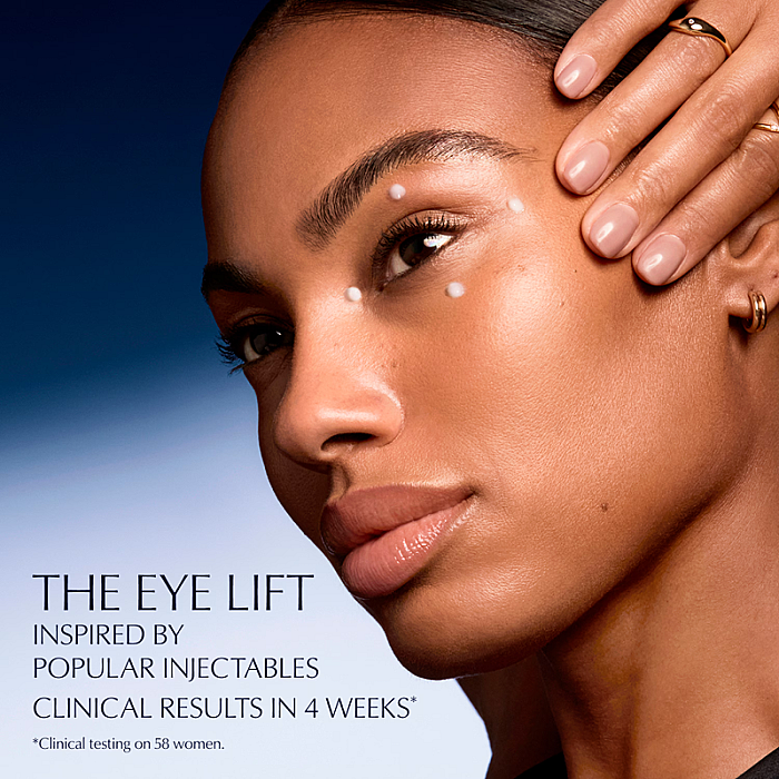 Crema antirid cu efect de lifting pentru ochi Advanced Night Repair Eye Lift + Sculpt
