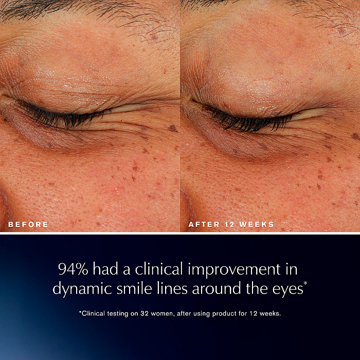 Crema antirid cu efect de lifting pentru ochi Advanced Night Repair Eye Lift + Sculpt