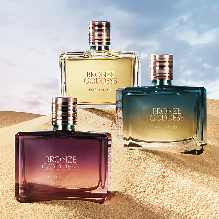 Bronze Goddess Nuit Eau de Parfum