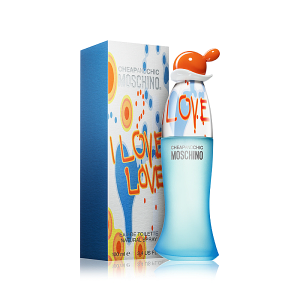 I Love Love Eau de Toilette