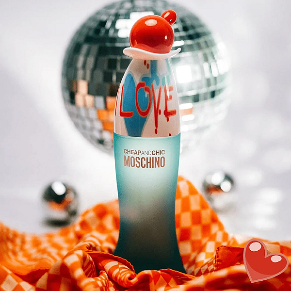 I Love Love Eau de Toilette