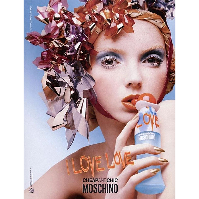 I Love Love Eau de Toilette