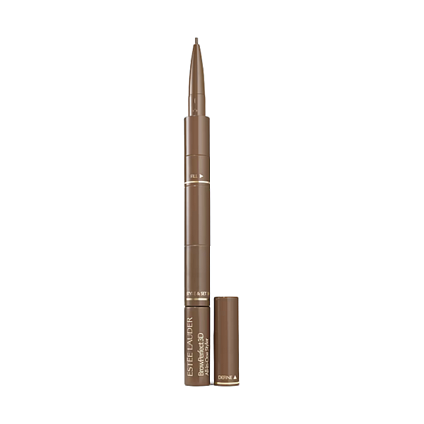 Creion de sprancene 3 in 1 Brow Perfect 3D All-in-One Styler Multi-Tasker