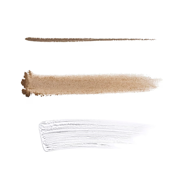 Creion de sprancene 3 in 1 Brow Perfect 3D All-in-One Styler Multi-Tasker