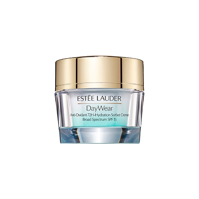 Crema-sorbet hidratanta pentru fata cu SPF15 DayWear 72H-Hydration