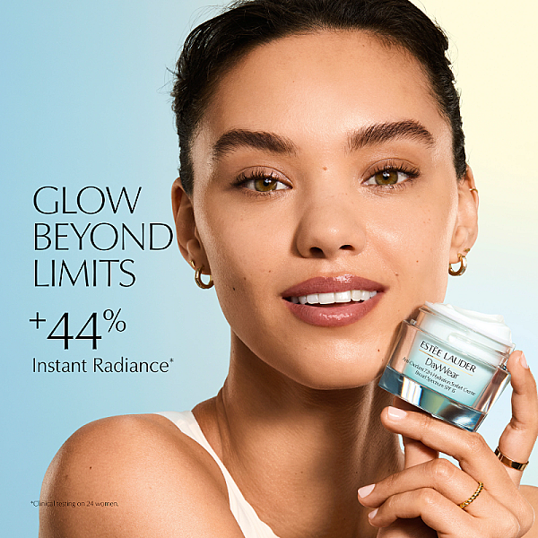 Crema-sorbet hidratanta pentru fata cu SPF15 DayWear 72H-Hydration