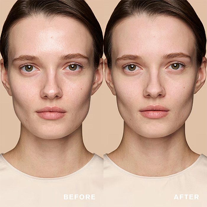 Baza de machiaj matifianta Double Wear Smooth & Blur