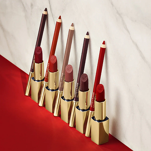 Creion de buze Double Wear 24H Stay-in-Place Lip Liner
