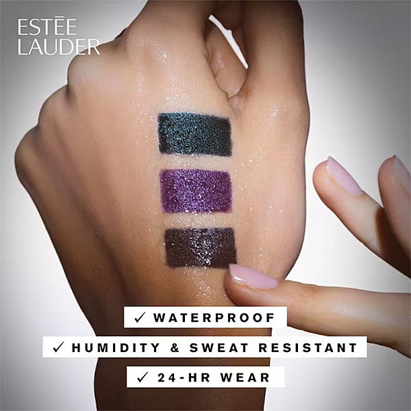 Creion gel pentru ochi Double Wear 24H Waterproof Gel Eye Pencil