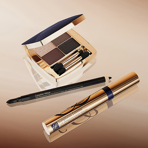 Creion gel pentru ochi Double Wear 24H Waterproof Gel Eye Pencil
