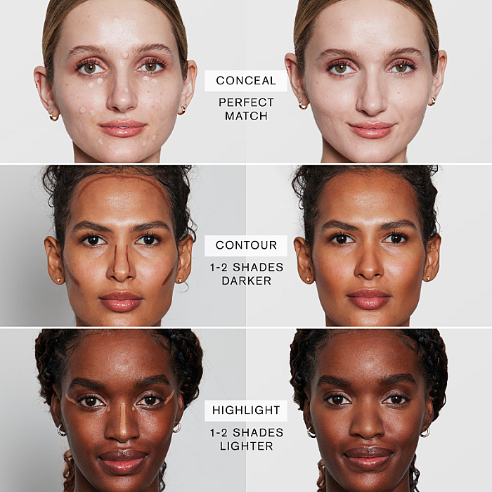 Corector Double Wear Stay-in-Place 24-Hour Concealer
