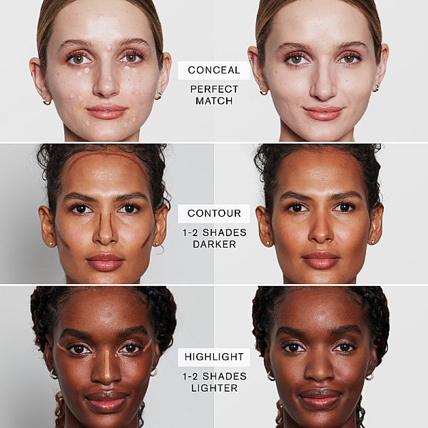 Corector Double Wear Stay-in-Place 24-Hour Concealer