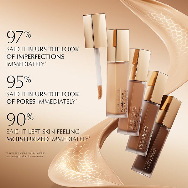 Corector Double Wear Stay-in-Place 24-Hour Concealer