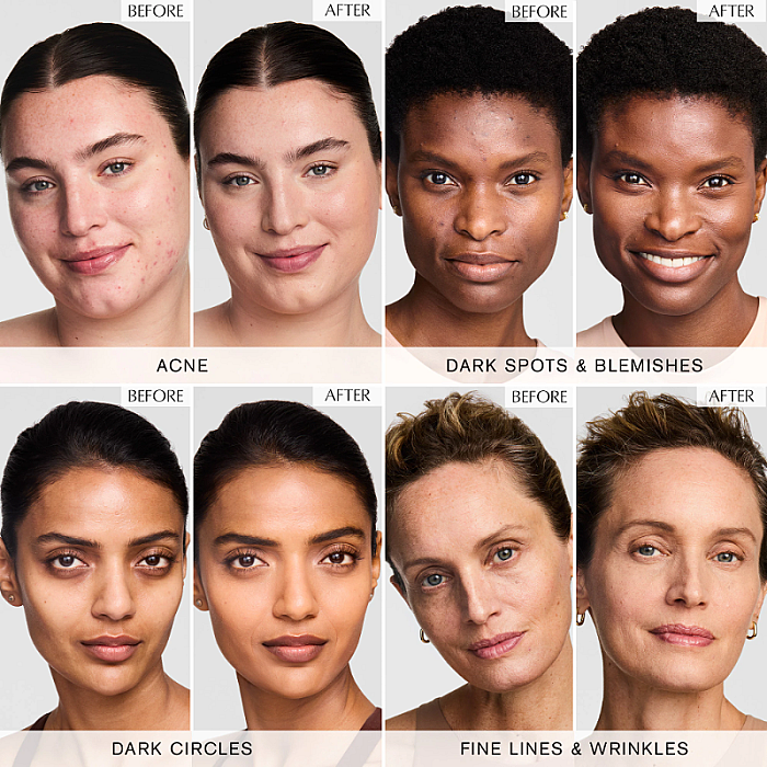Corector Double Wear Stay-in-Place 24-Hour Concealer