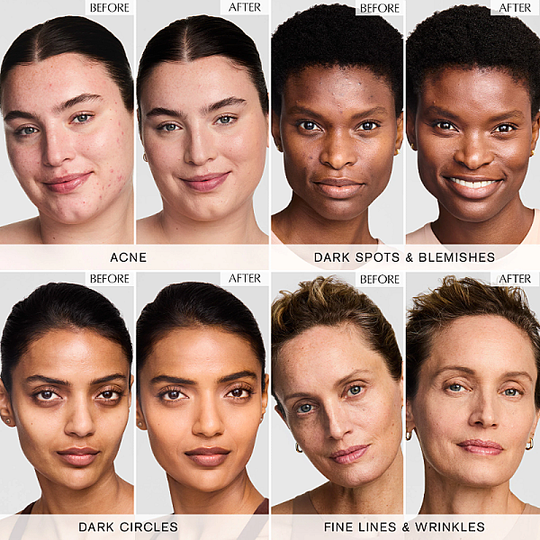 Corector Double Wear Stay-in-Place 24-Hour Concealer