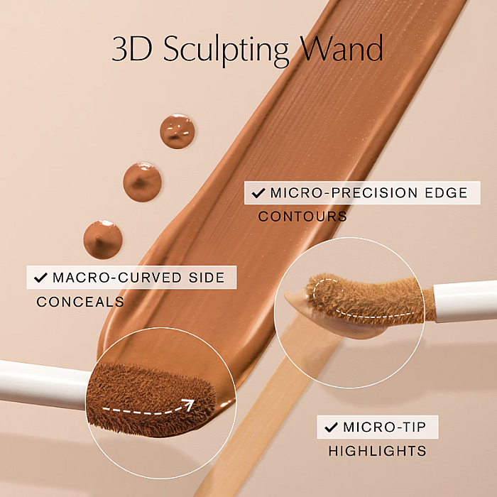 Corector Double Wear Stay-in-Place 24-Hour Concealer
