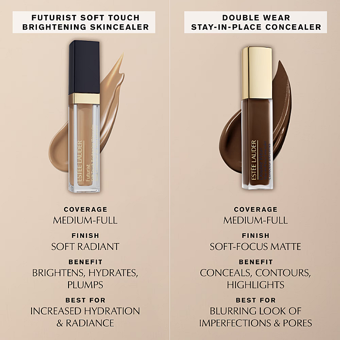 Corector Double Wear Stay-in-Place 24-Hour Concealer