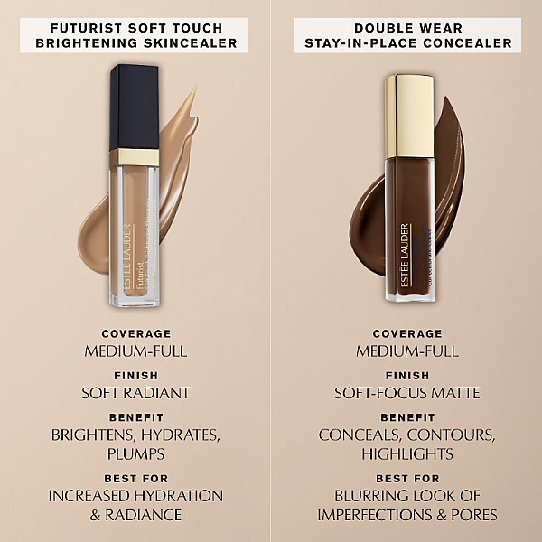 Corector Double Wear Stay-in-Place 24-Hour Concealer