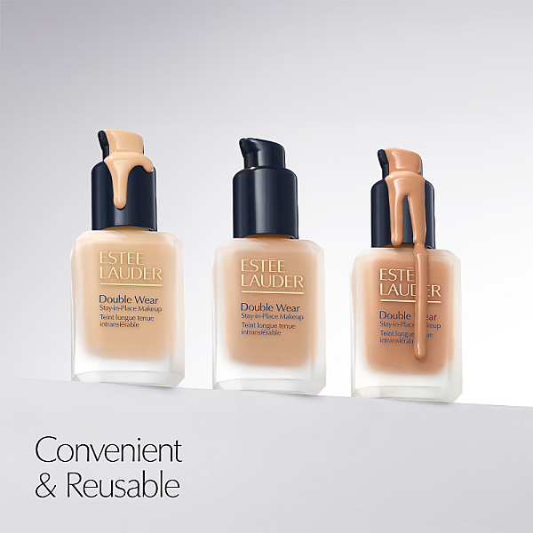 Pompita pentru fond de ten Double Wear Stay-In-Place