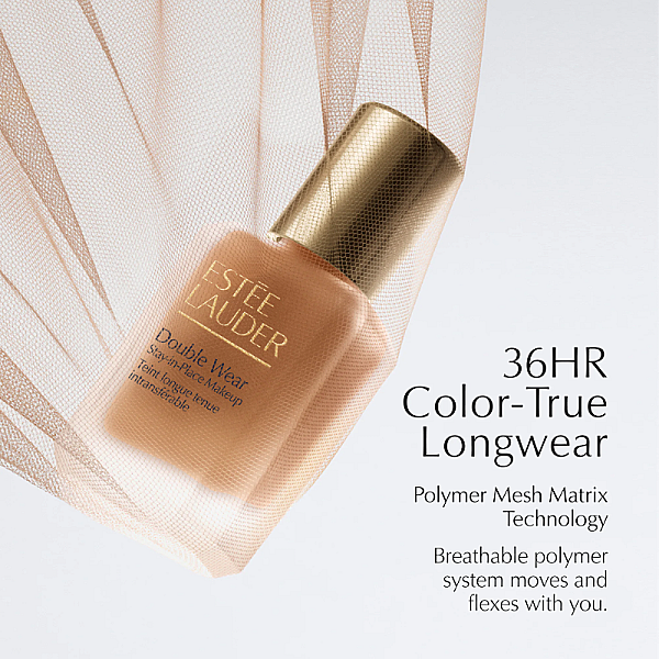 Fond de ten Double Wear Stay-In-Place Longwear Matte Foundation