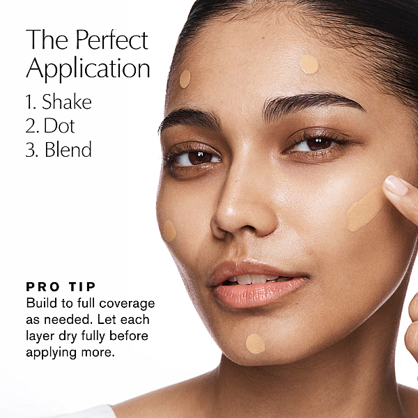 Fond de ten Double Wear Stay-In-Place Longwear Matte Foundation