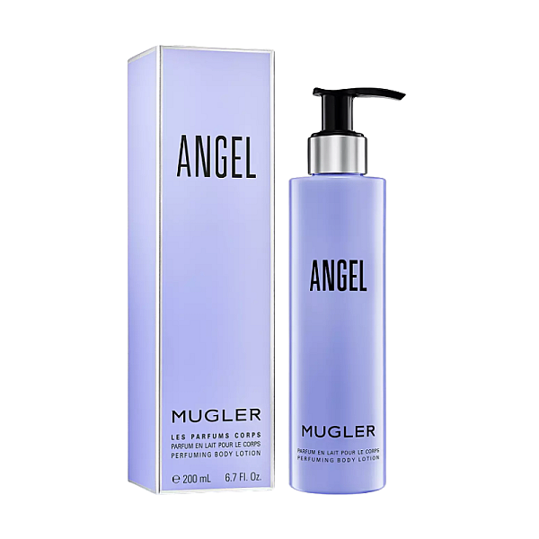 Lotiune de corp pentru femei Angel