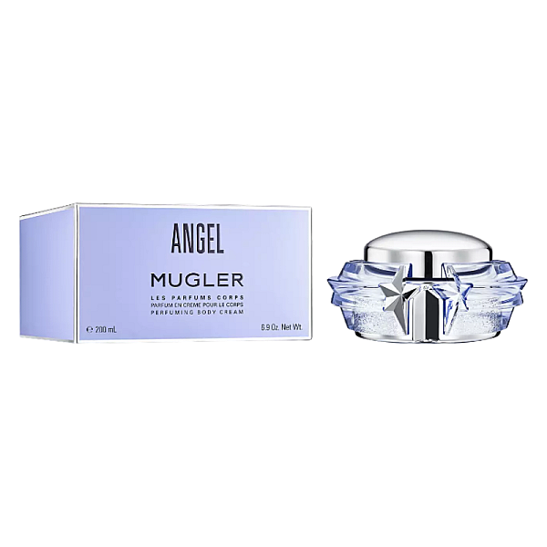 Crema de corp pentru femei Angel