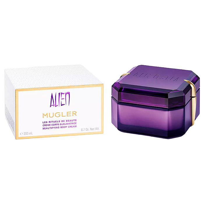 Crema de corp pentru femei Alien