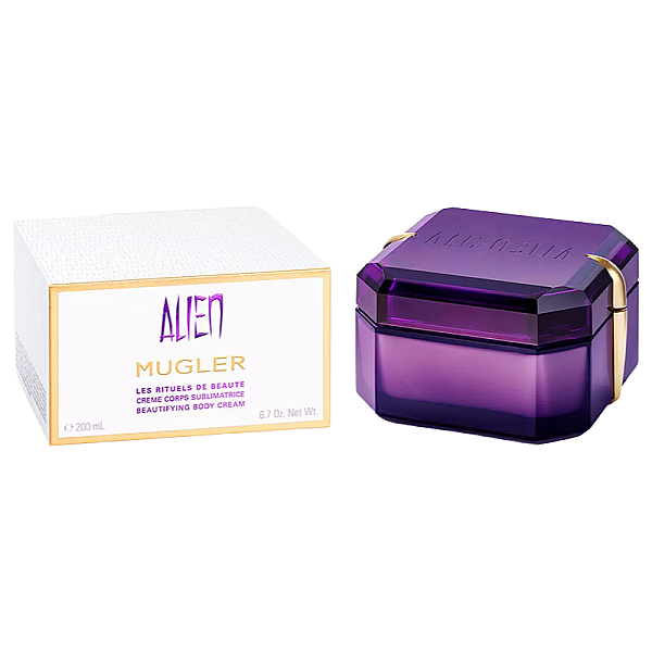 Crema de corp pentru femei Alien
