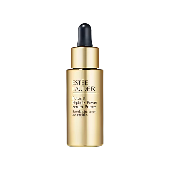 Baza de machiaj tip ser hidratant cu peptide Futurist Peptide Power Serum Primer
