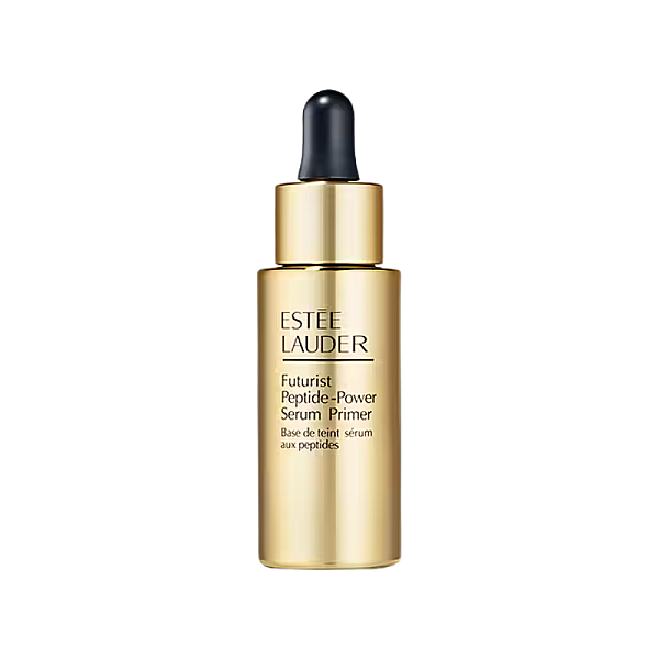 Baza de machiaj tip ser hidratant cu peptide Futurist Peptide Power Serum Primer