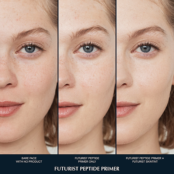 Baza de machiaj tip ser hidratant cu peptide Futurist Peptide Power Serum Primer