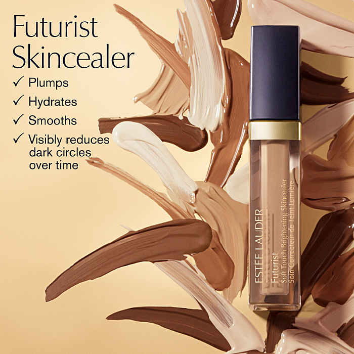 Corector iluminator Futurist Soft Touch Brightening Skincealer