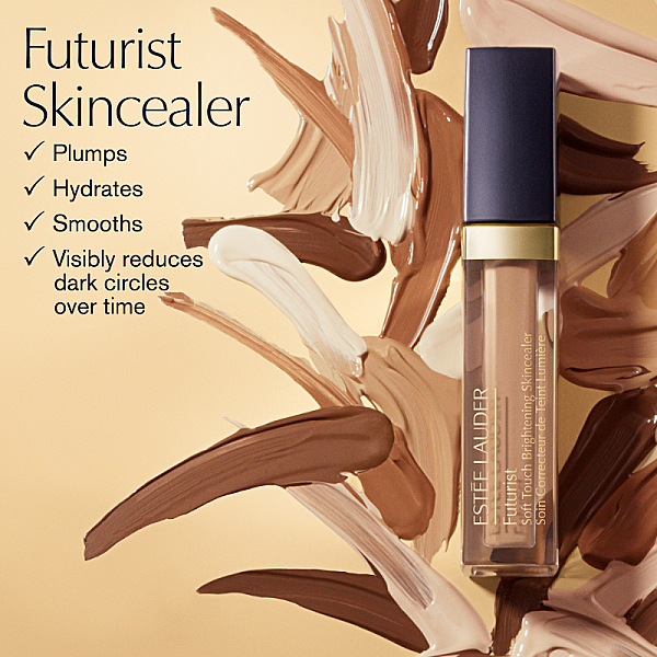 Corector iluminator Futurist Soft Touch Brightening Skincealer