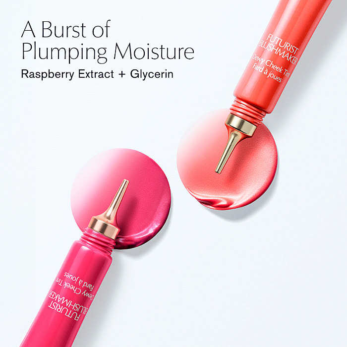 Fard de obraz lichid Futurist Blushmaker Dewy Cheek Tint Liquid Blush