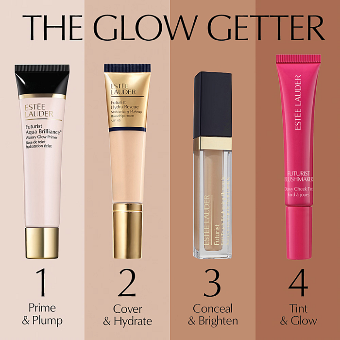 Fard de obraz lichid Futurist Blushmaker Dewy Cheek Tint Liquid Blush
