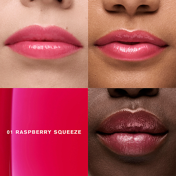Ulei de buze Futurist Glossy Pout Tinted Lip Oil