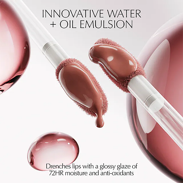 Ulei de buze Futurist Glossy Pout Tinted Lip Oil