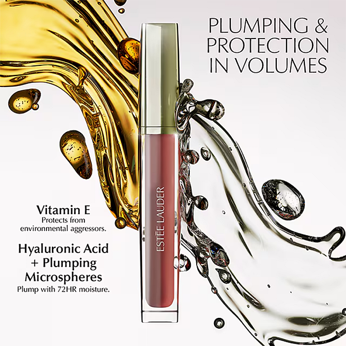 Ulei de buze Futurist Glossy Pout Tinted Lip Oil