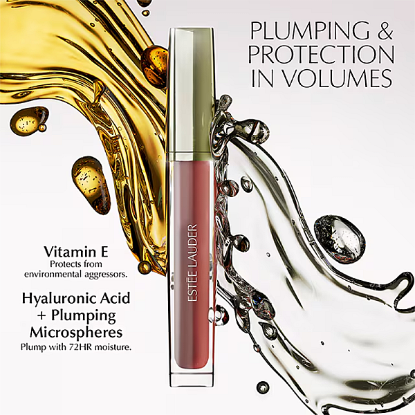 Ulei de buze Futurist Glossy Pout Tinted Lip Oil