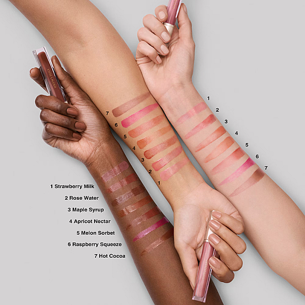 Ulei de buze Futurist Glossy Pout Tinted Lip Oil