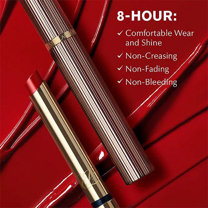 Ruj de buze cu finish lucios Pure Color Explicit Slick Shine Lipstick