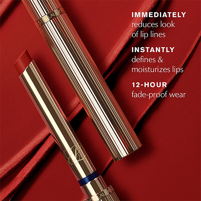 Ruj de buze cu finish mat Pure Color Explicit Silk Matte Lipstick