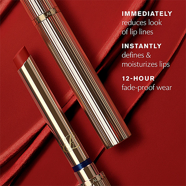 Ruj de buze cu finish mat Pure Color Explicit Silk Matte Lipstick