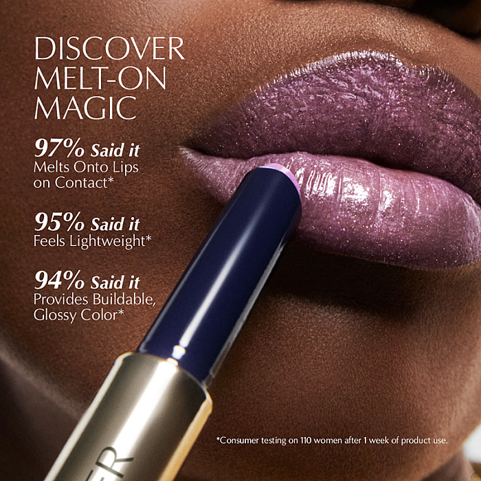 Luciu de buze stick Pure Color Melt-On Shimmerstick Lip Gloss