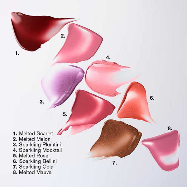 Luciu de buze stick Pure Color Melt-On Shimmerstick Lip Gloss