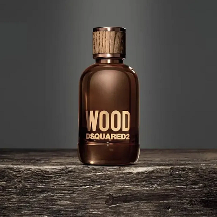 Wood Pour Homme Eau de Toilette