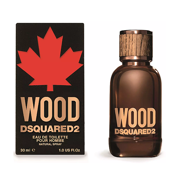 Wood Pour Homme Eau de Toilette