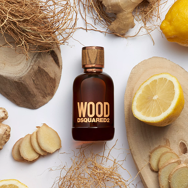 Wood Pour Homme Eau de Toilette
